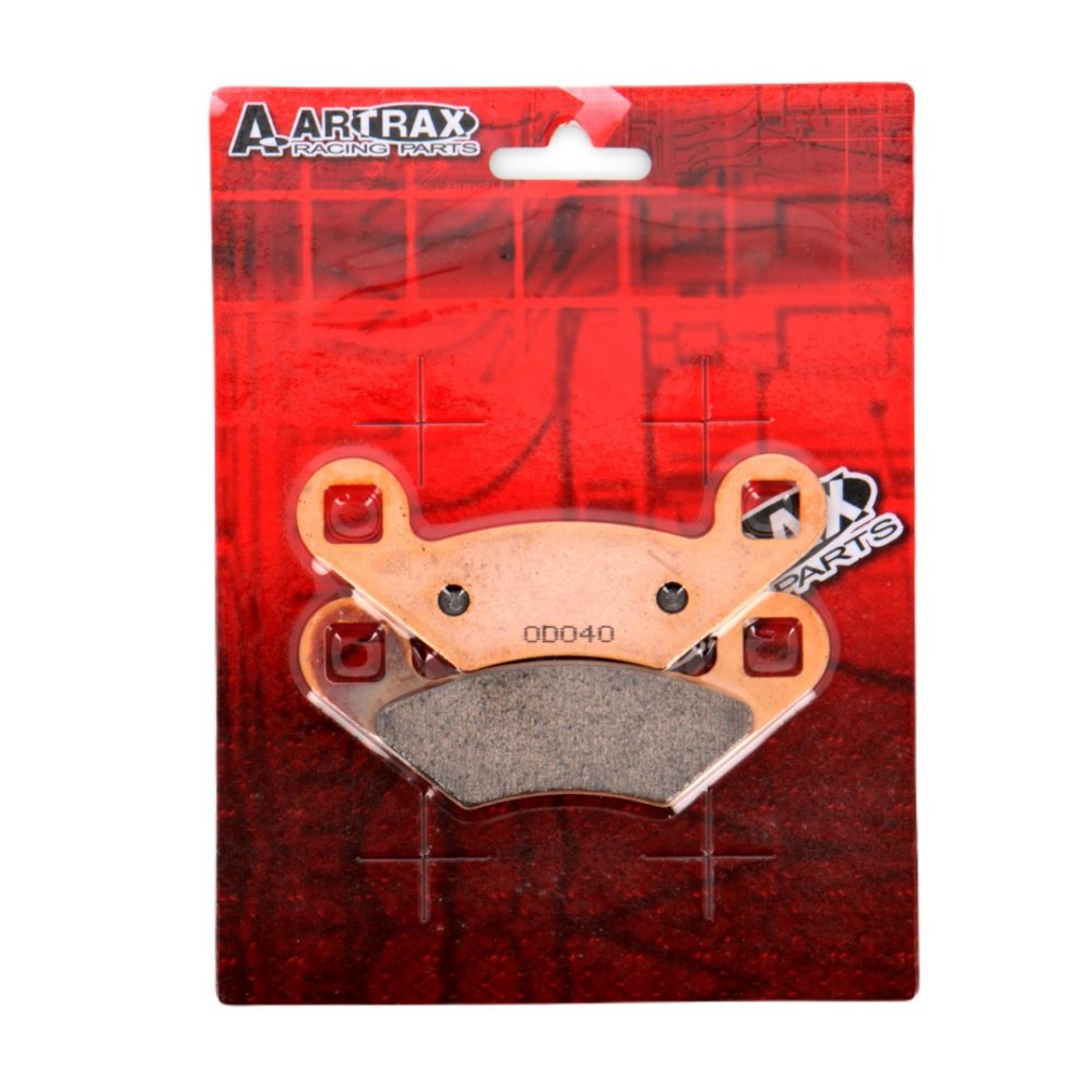 PASTILLAS FRENO ARTRAX 162