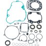 Kit completo juntas motor con retenes aceite Mooseracing Kawasaki KX 500 86-87