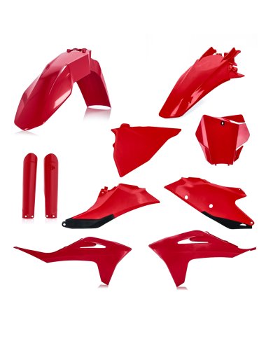 Full Kit de Plásticos ACERBIS Gas Gas MC/EX 21-23 Full Kit de Plásticos ACERBIS Gas Gas MC/EX 21-23