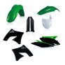 FULL KIT DE PLASTICOS KAWASAKI KXF 250 09/12
