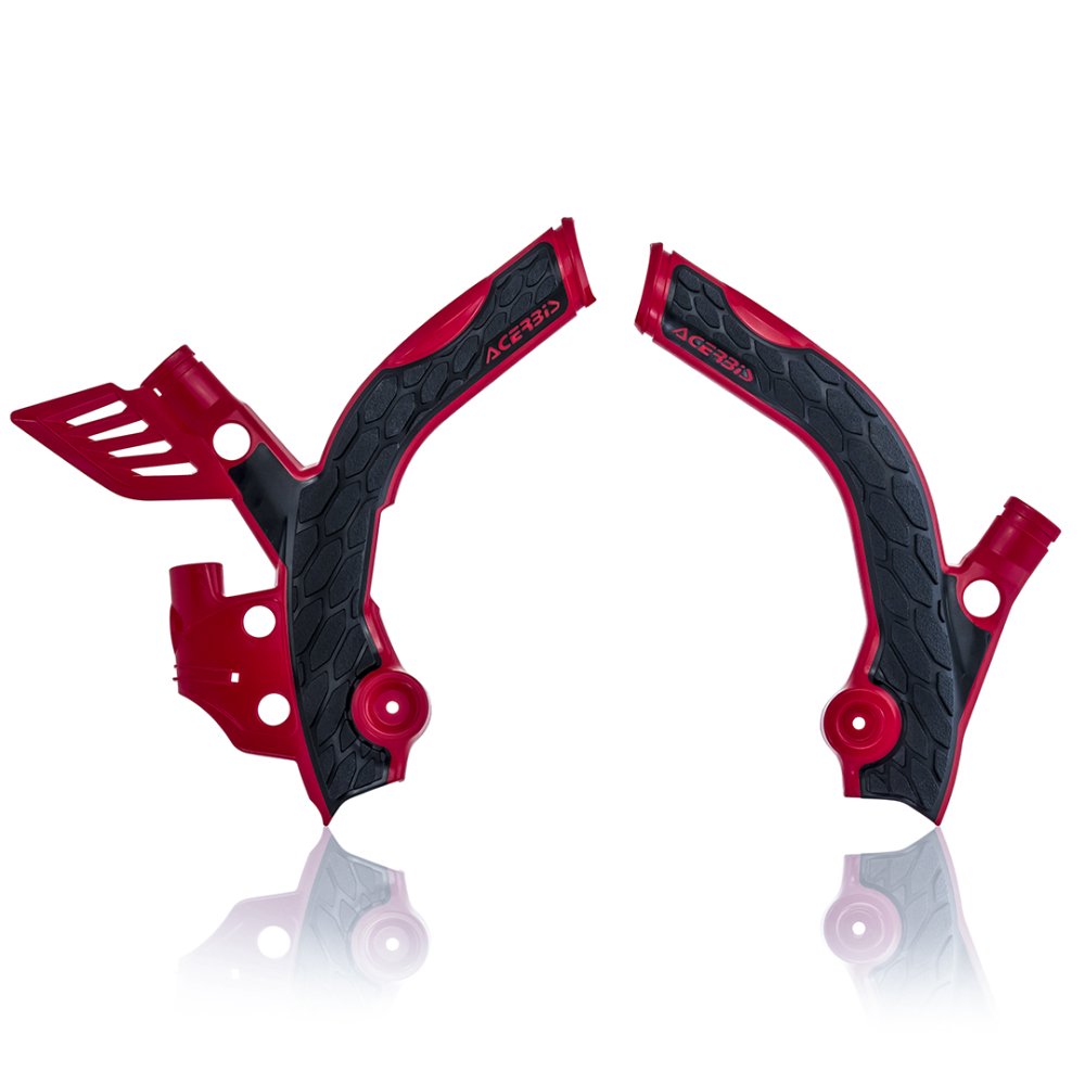 Protectores chasis Acerbis X-Grip Beta RR 350 4T 13-19 / Beta RR 390 4T 2019 / Beta RR 430 4T 13-19 / Beta RR 480 4T 13-19