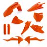 Full Kit de Plásticos Acerbis KTM SX 85 18-24  Gas Gas MC 85 21-24