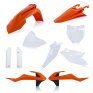 Full Kit de Plásticos Acerbis KTM SX 85 18-24  Gas Gas MC 85 21-24
