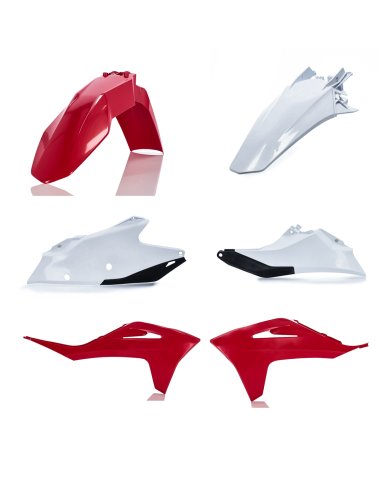 Kit de Plásticos ACERBIS Gas Gas EC/ECF 21-23 Kit de Plásticos ACERBIS Gas Gas EC/ECF 21-23