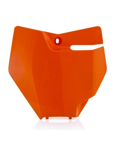 Placa frontal portanúmeros Acerbis Gas Gas MC 82 21-24 / KTM SX 85 18-24