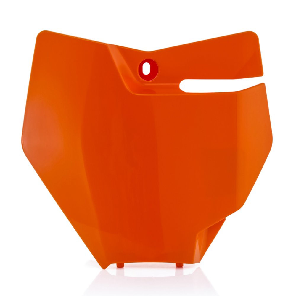 Placa frontal portanúmeros Acerbis Gas Gas MC 82 21-24 / KTM SX 85 18-24