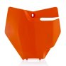 Placa frontal portanúmeros Acerbis Gas Gas MC 82 21-24 / KTM SX 85 18-24