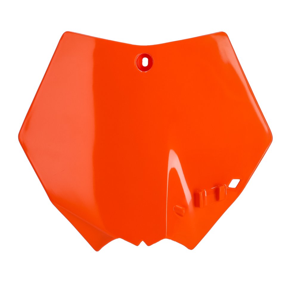 PORTANUMEROS DELANTERO KTM SX/SXF 07/12