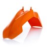 GUARDABARROS DELANTERO KTM SX 65 04/08 NARANJA