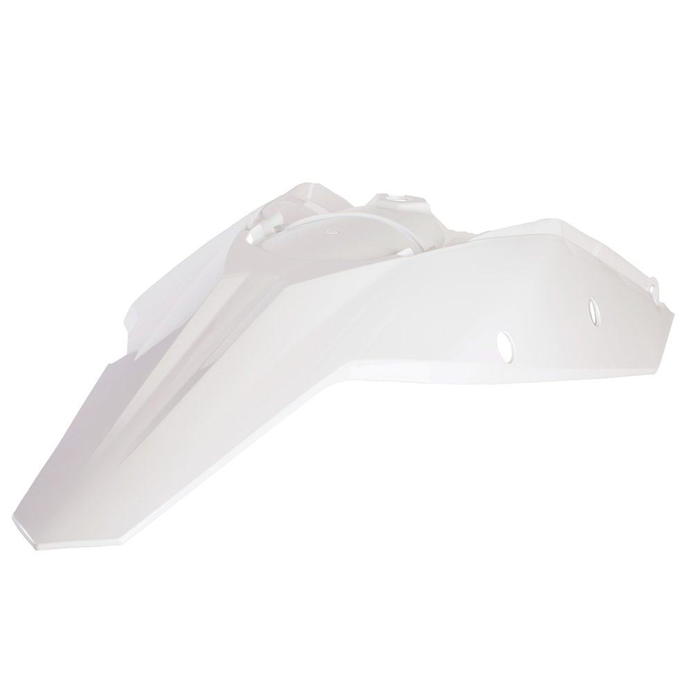 GUARDABARROS TRASEROS CON PORTANUMERO KTM EXC 08/11