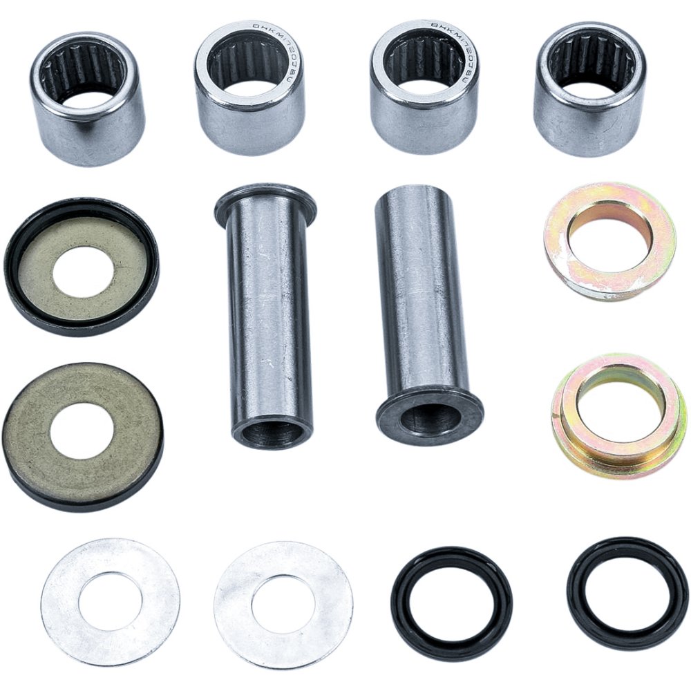 Kit de reparación basculante Mooseracing Suzuki RM 85 03-17 Kit de reparación basculante Mooseracing Suzuki RM 85 03-17