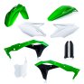 FULL KIT DE PLASTICOS KAWASAKI KXF 250 2017