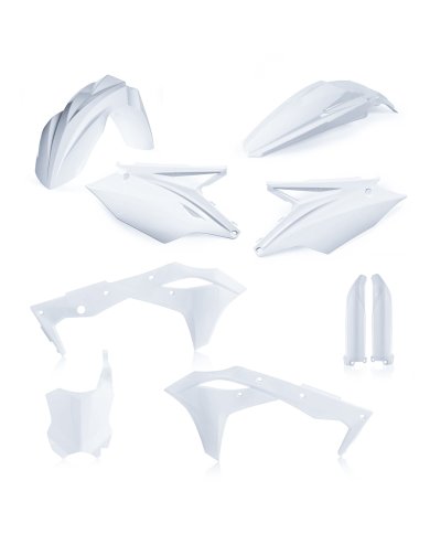 FULL KIT DE PLASTICOS KAWASAKI KXF 250 2017