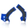 Protectores chasis Acerbis X-Grip Yamaha WR 250 F 17-19 / Yamaha WR 450 F 16-18 / Yamaha YZ 250 F 17-18 / Yamaha YZ 450 F 16-17 Protectores chasis Acerbis X-Grip Yamaha WR 250 F 17-19 / Yamaha WR 450 F 16-18 / Yamaha YZ 250 F 17-18 / Yamaha YZ 450 F 16-17
