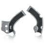 Protectores chasis Acerbis X-Grip Yamaha WR 250 F 17-19 / Yamaha WR 450 F 16-18 / Yamaha YZ 250 F 17-18 / Yamaha YZ 450 F 16-17