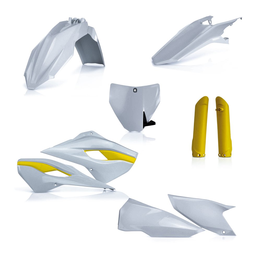 Full Kit de plásticos Husqvarna TC/FC 14-15