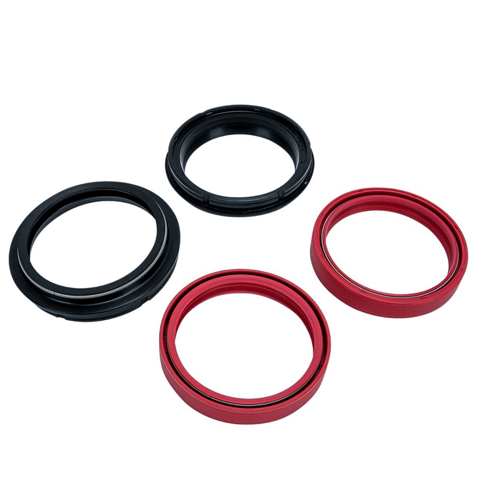 Kit retenes +  guardapolvos horquilla Mooseracing 48 x 58 x 9.5 mm Kit retenes +  guardapolvos horquilla Mooseracing 48 x 58 x 9.5 mm