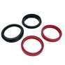 Kit retenes +  guardapolvos horquilla Mooseracing 48 x 58 x 9.5 mm Kit retenes +  guardapolvos horquilla Mooseracing 48 x 58 x 9.5 mm
