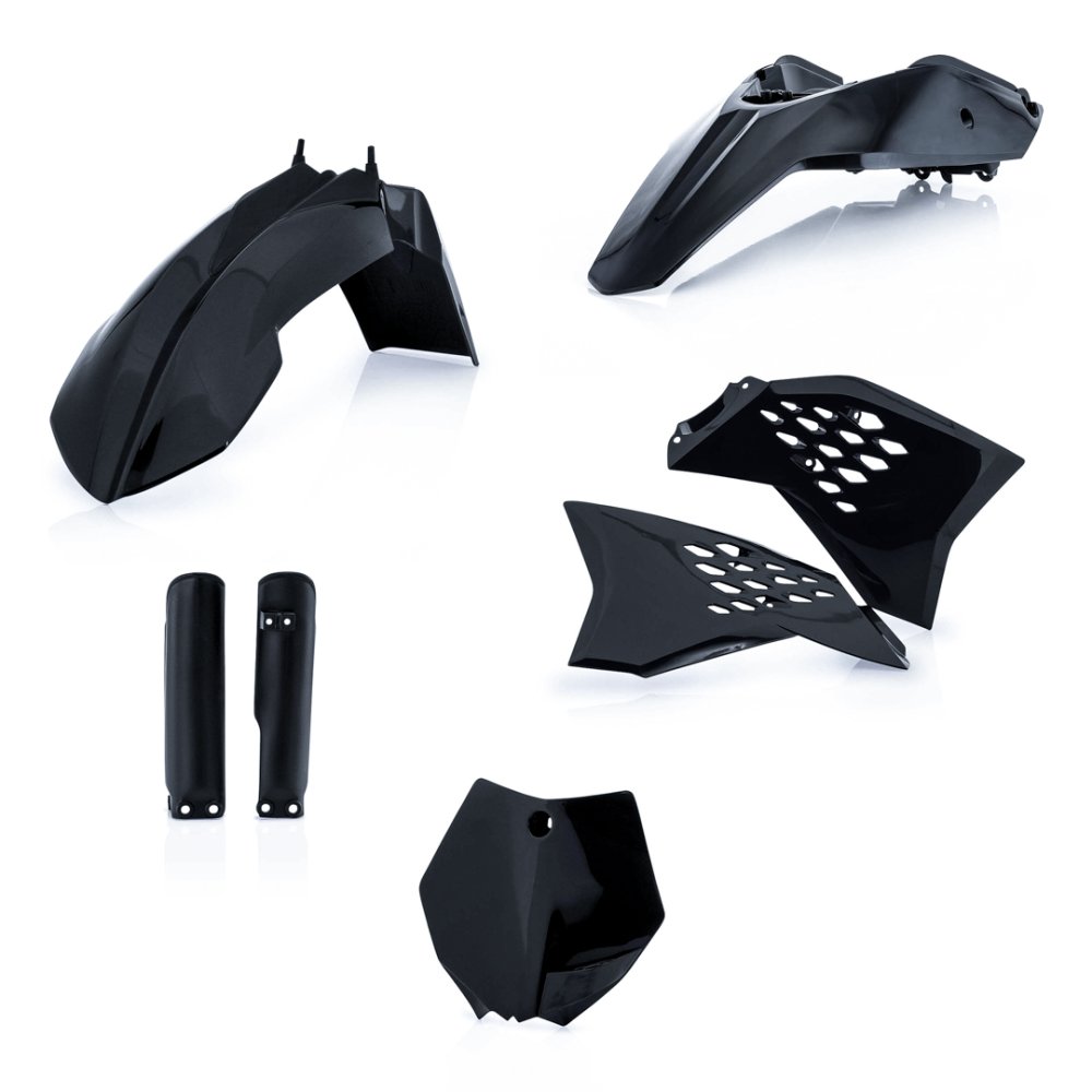 FULL KIT DE PLÁSTICOS KTM SX 65 09/11