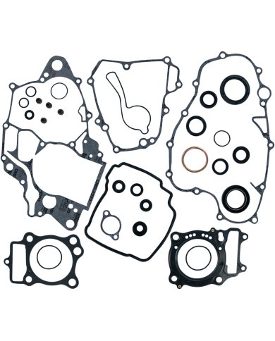 Kit completo juntas motor con retenes aceite Mooseracing Honda CRF 150 R 07-22