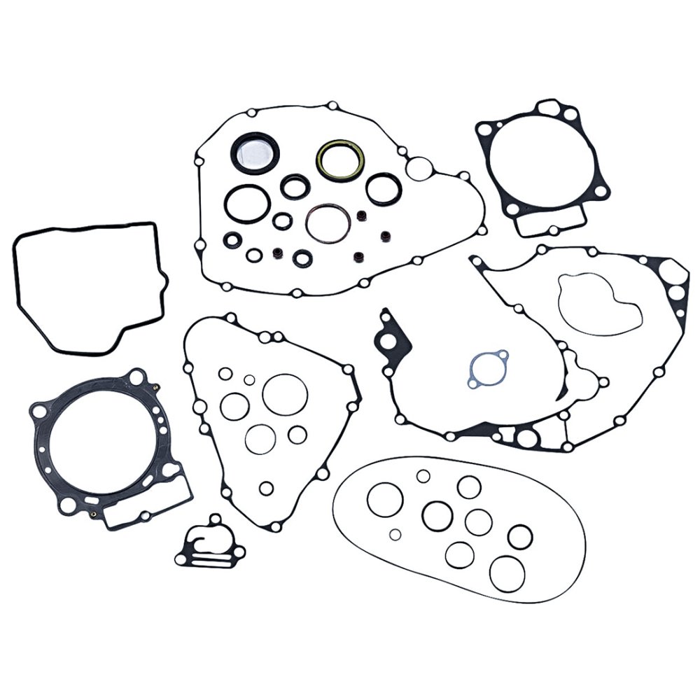Kit completo juntas motor con retenes aceite Mooseracing  Honda CRF 450 R/X 19-22