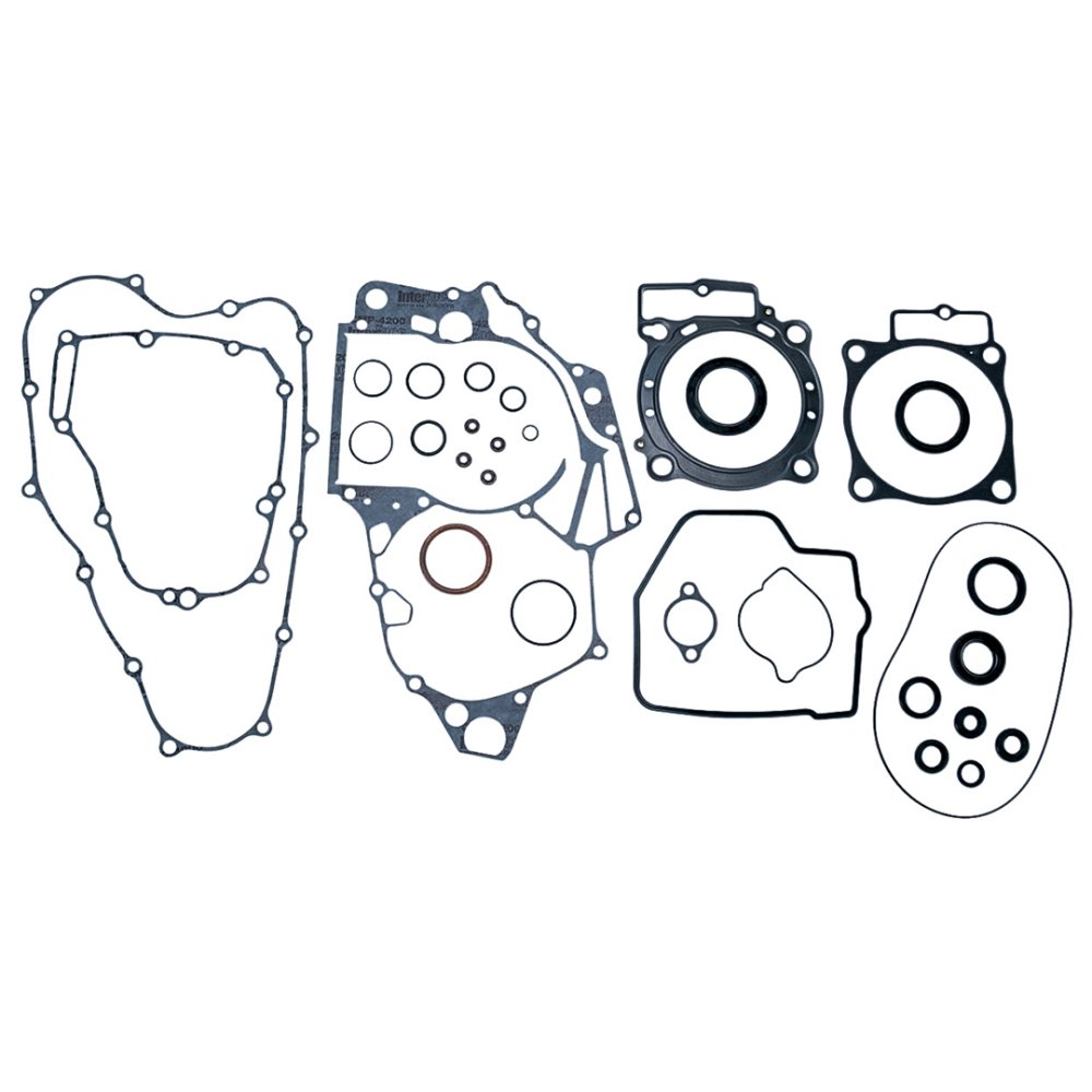 Kit completo juntas motor con retenes aceite Mooseracing Honda CRF 450 R 09-16