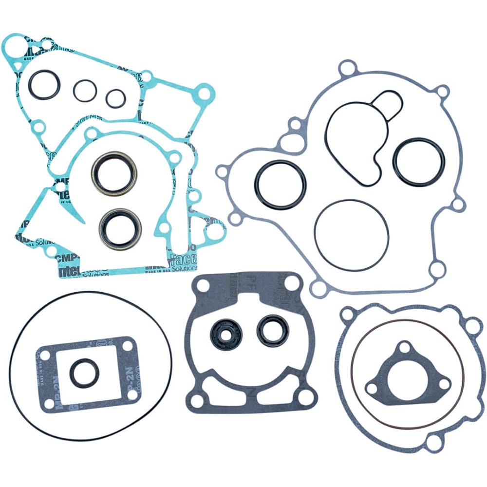 Kit completo juntas motor con retenes aceite Mooseracing Husqvarna HUSQVARNA TC 50 18-22  KTM SX 50 10-22 Gas Gas MC 50 21-23