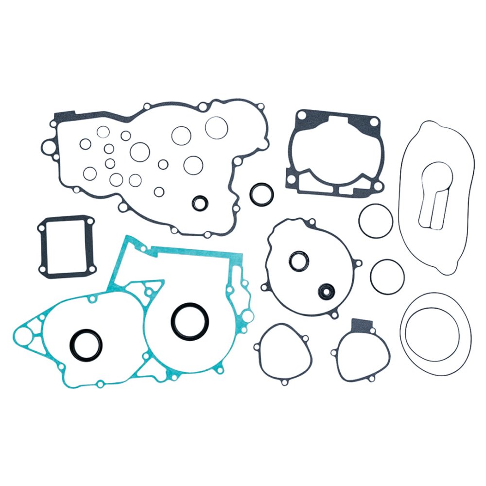 Kit completo juntas motor con retenes aceite Mooseracing Husqvarna TC 250 14-16 KTM SX 250 07-16