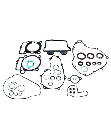 Kit completo juntas motor con retenes aceite Mooseracing Husqvarna FC 250 16-22  KTM SX-F 250 16-226