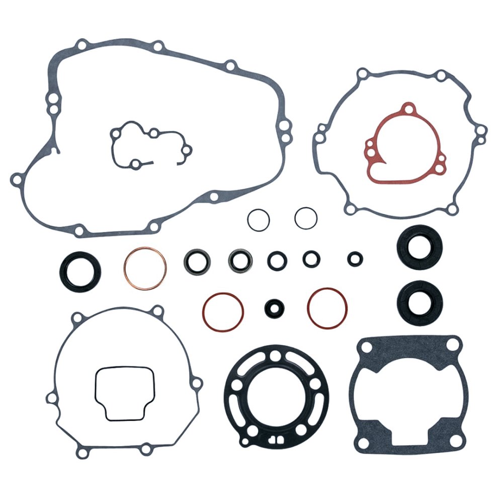 Kit completo juntas motor con retenes aceite Mooseracing KX 85 07-13