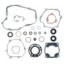 Kit completo juntas motor con retenes aceite Mooseracing KX 85 07-13