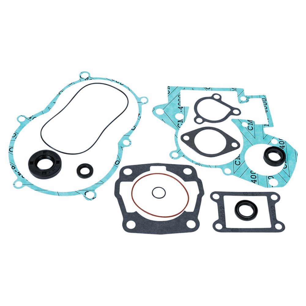 Kit completo juntas motor con retenes aceite Mooseracing KTM SX 50 06-08