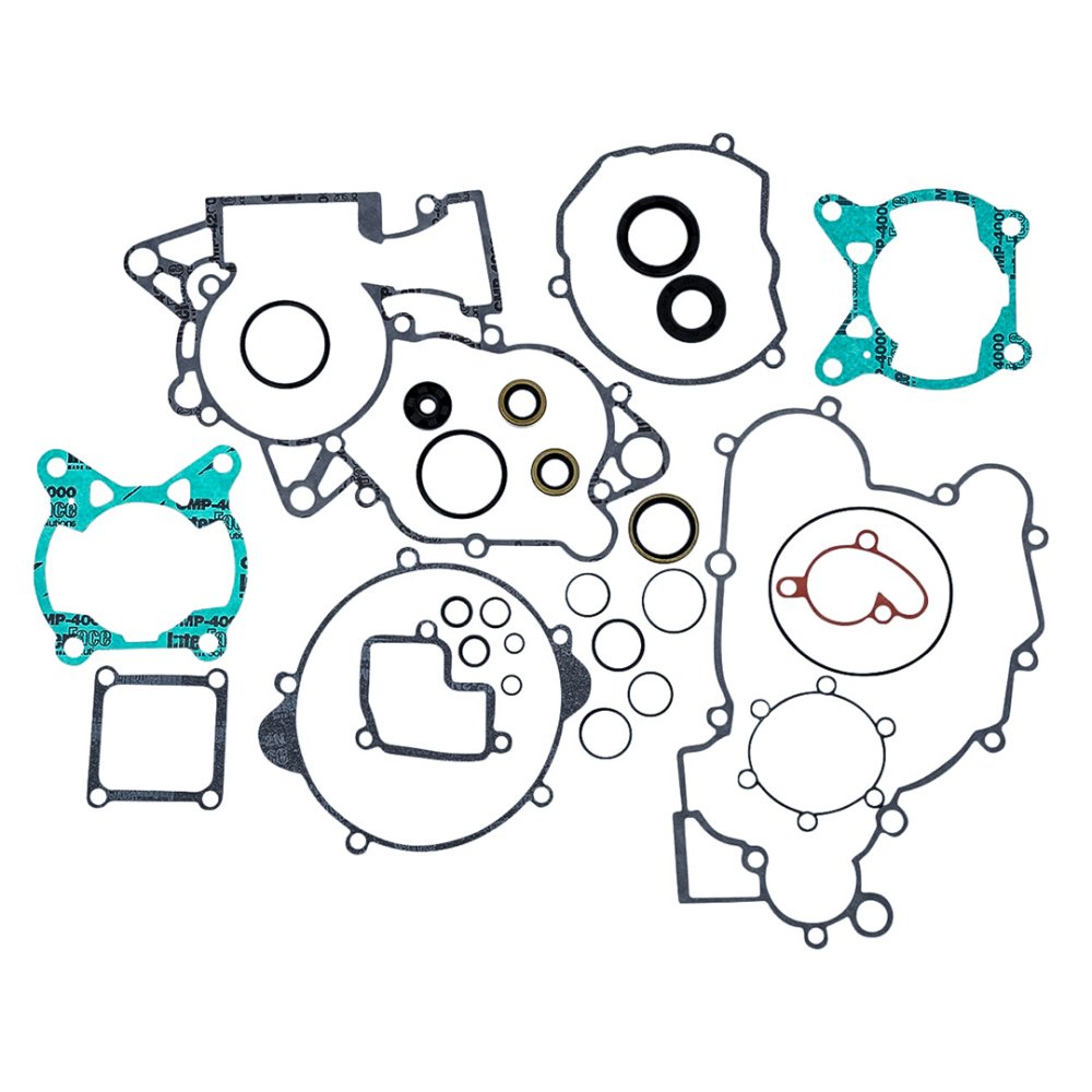 Kit completo juntas motor con retenes aceite Mooseracing KTM SX 105 04-11