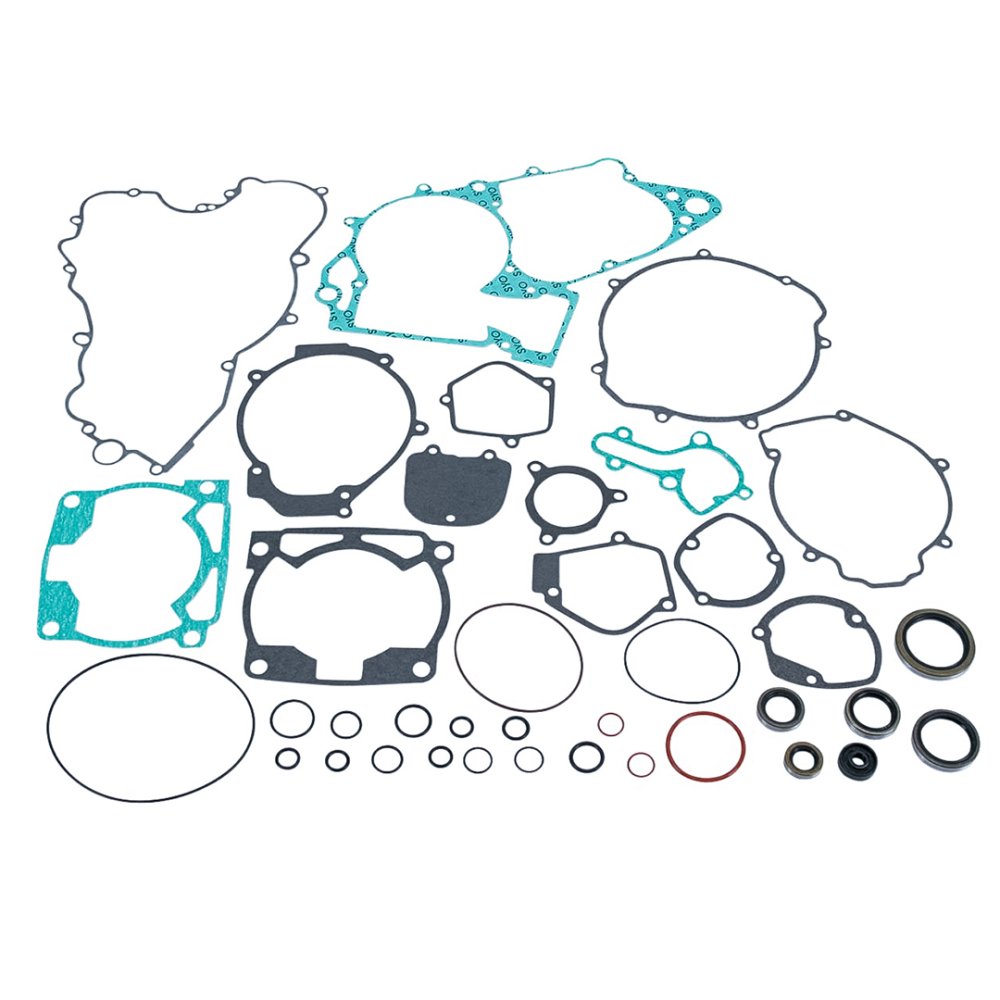 Kit completo juntas motor con retenes aceite Moosracing KTM EXC 300 94-03