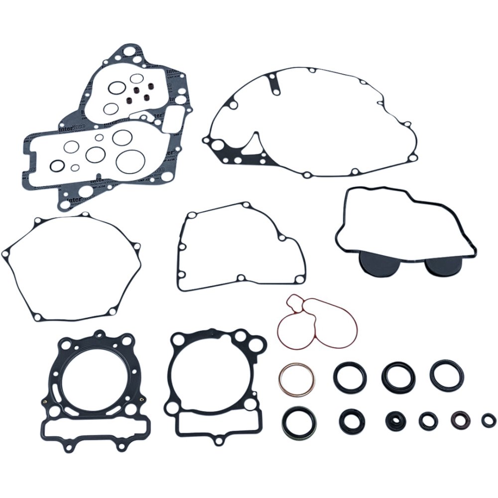 Kit completo juntas motor con retenes aceite Mooseracing Suzuki RMZ 250 16-21 Kit completo juntas motor con retenes aceite Mooseracing Suzuki RMZ 250 16-21