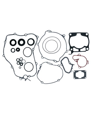 Kit completo juntas motor con retenes aceite Mooseracing Yamaha YZ 125 05-22