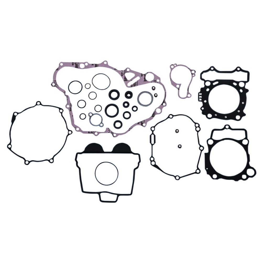 Kit completo juntas motor con retenes aceite Mooseracing Yamaha YZF 250 14-18  WRF 250 15-19