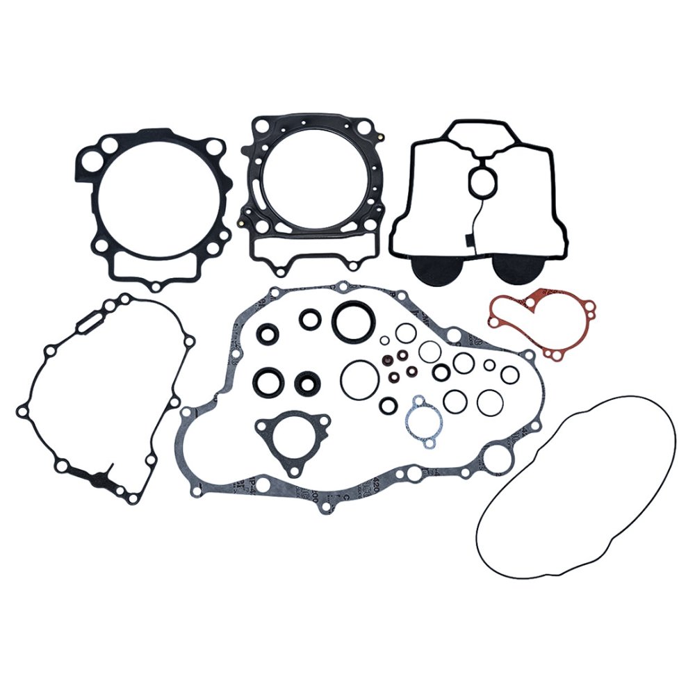 Kit completo juntas motor con retenes aceite Mooseracing Yamaha YZF 450 10-13