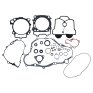 Kit completo juntas motor con retenes aceite Mooseracing Yamaha YZF 450 10-13