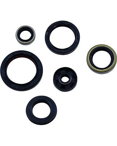 Kit retenes aceite motor