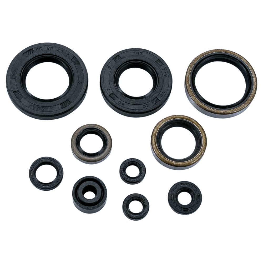 Kit retenes aceite motor