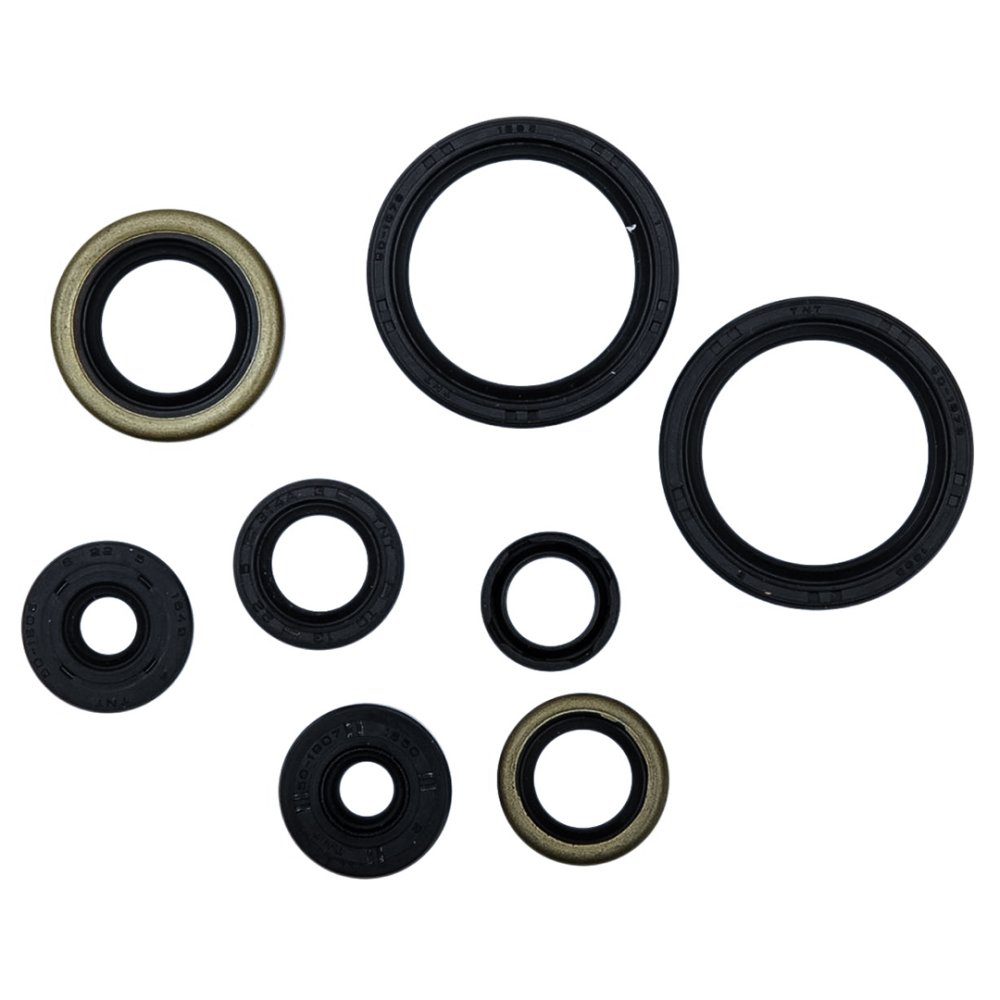 Kit retenes aceite motor