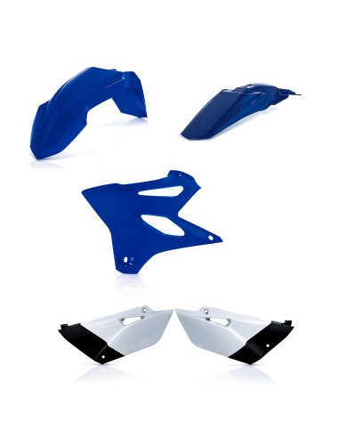 KIT DE PLASTICOS YAMAHA YZ 85 15/21 KIT DE PLASTICOS YAMAHA YZ 85 15/21