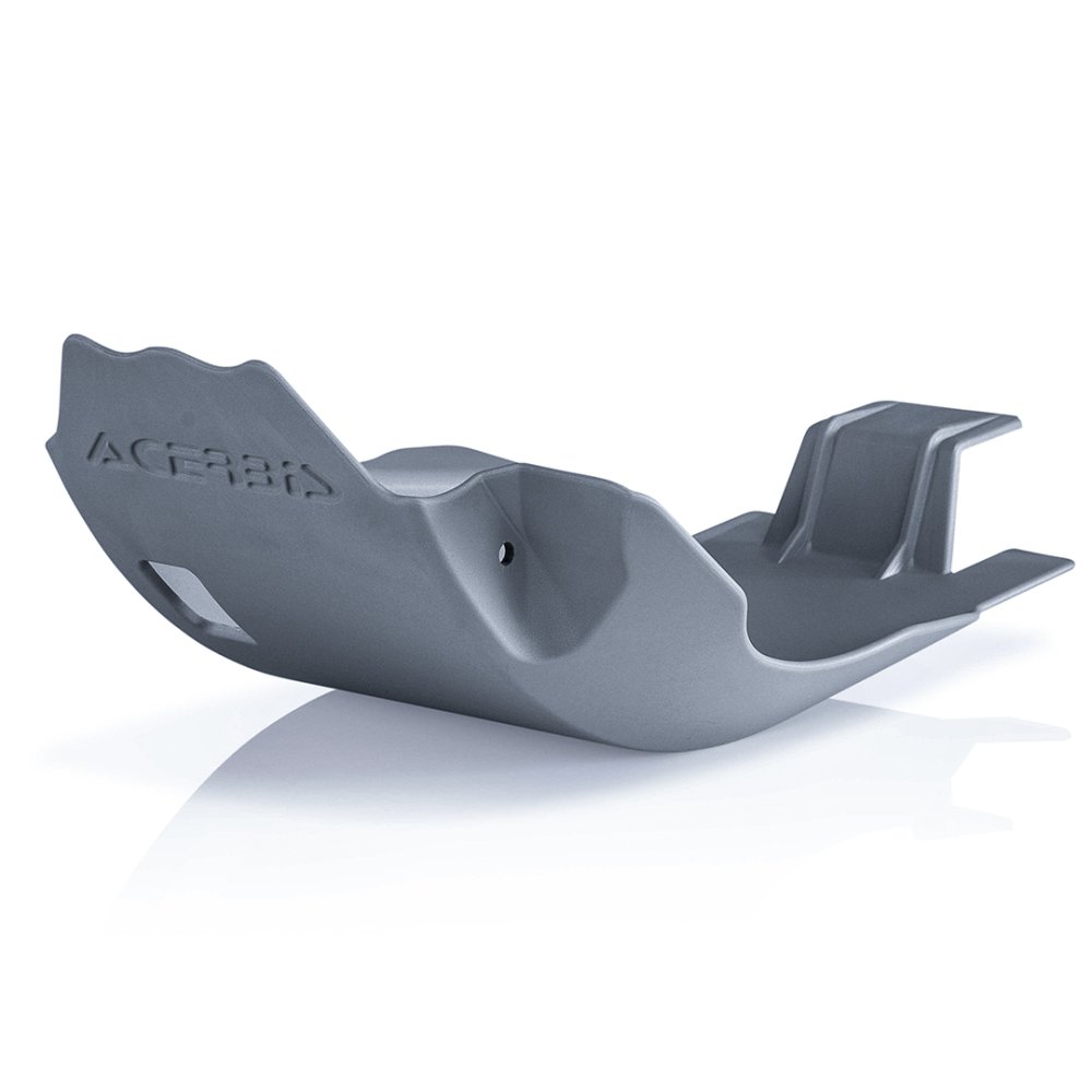 Cubre cárter Acerbis tipo enduro Honda CRF 250 R 04-09 / Honda CRF 250 X 04-17