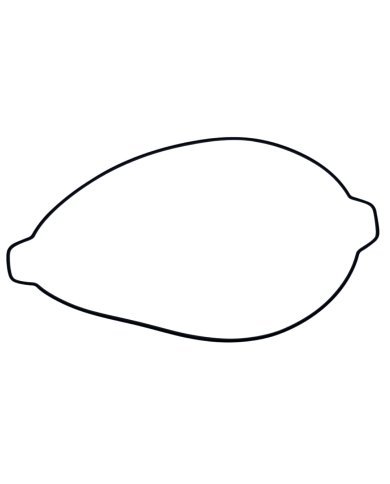 Junta exterior tapa embrague Mooseracing KTM  SX 125/150 16-22 Husqvarna TC/TE 125 16-21