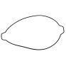 Junta exterior tapa embrague Mooseracing KTM  SX 125/150 16-22 Husqvarna TC/TE 125 16-21