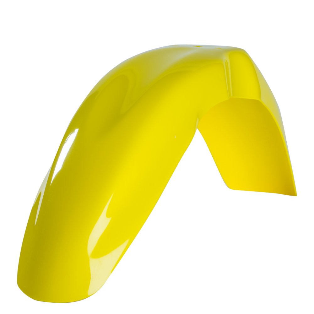 Guardabarros delantero Acerbis Suzuki RM 85 00-25 amarillo