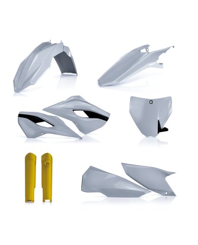 FULL KIT DE PLASTICOS HUSQVARNA FE/TE