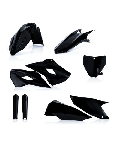 FULL KIT DE PLASTICOS HUSQVARNA FE/TE