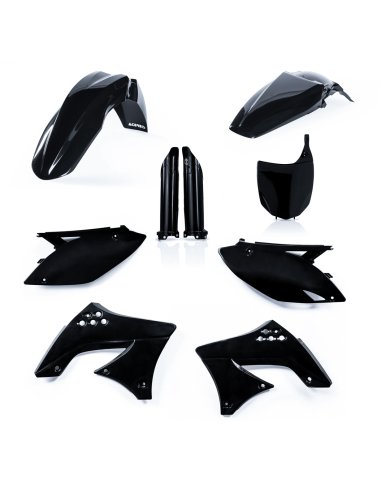 FULL KIT DE PLASTICOS KAWASAKI KXF 450 09/11
